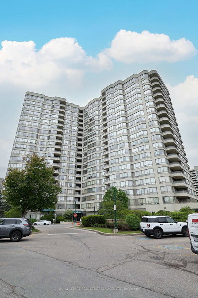Condo leased at 702-175 Bamburgh Circle, Toronto, Ontario, M1W 3X8 - Steeles - MLS: E13085946