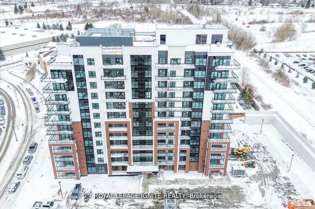 105 - 55 Clarington Boulevard