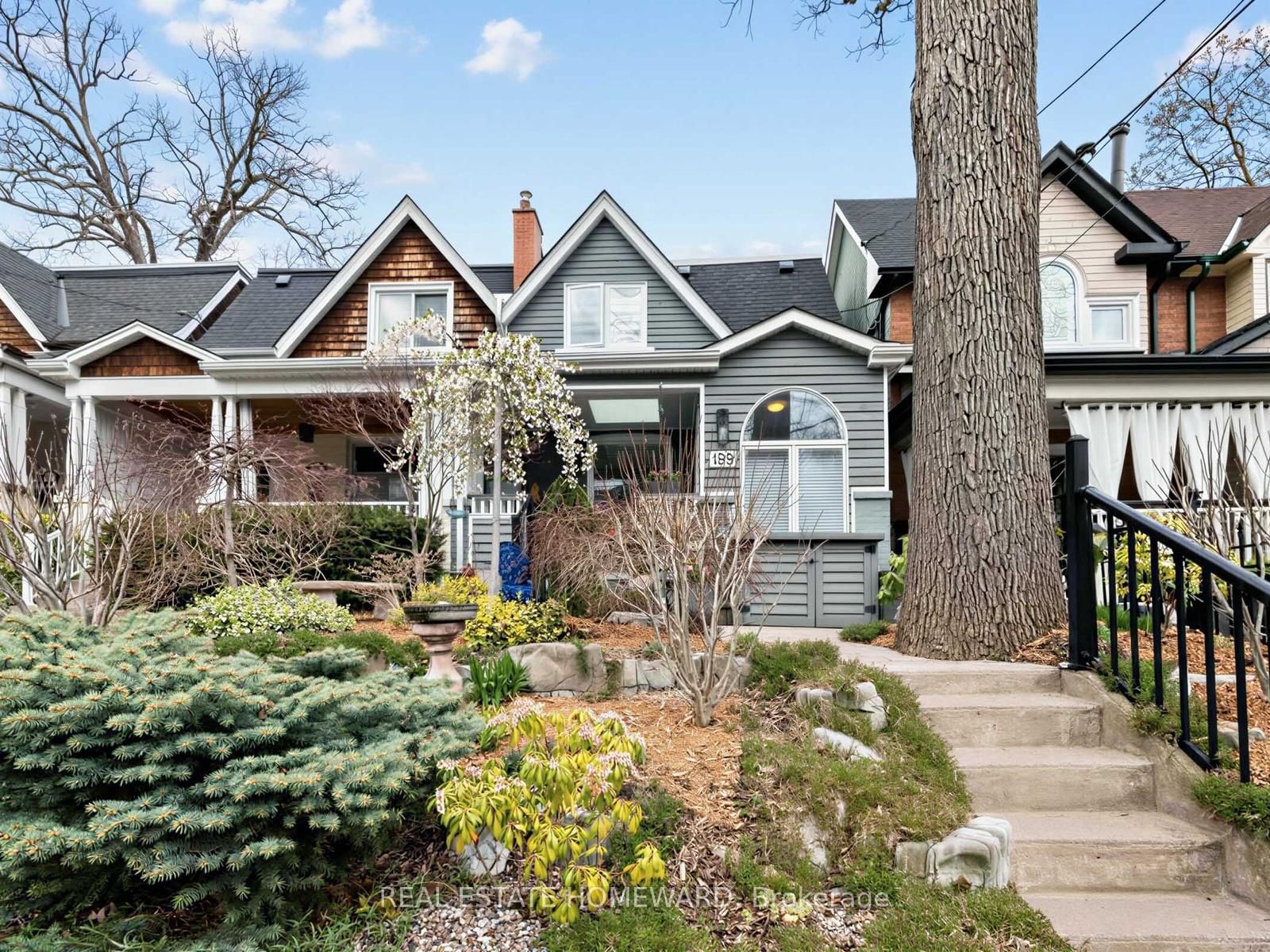Property at 199 Lee