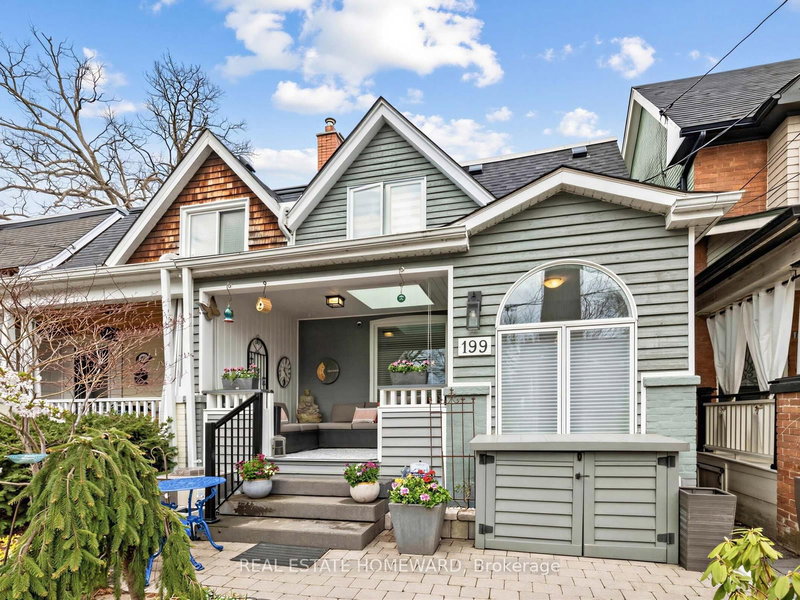199 Lee Ave, Toronto, M4E 2P4 | Image 2
