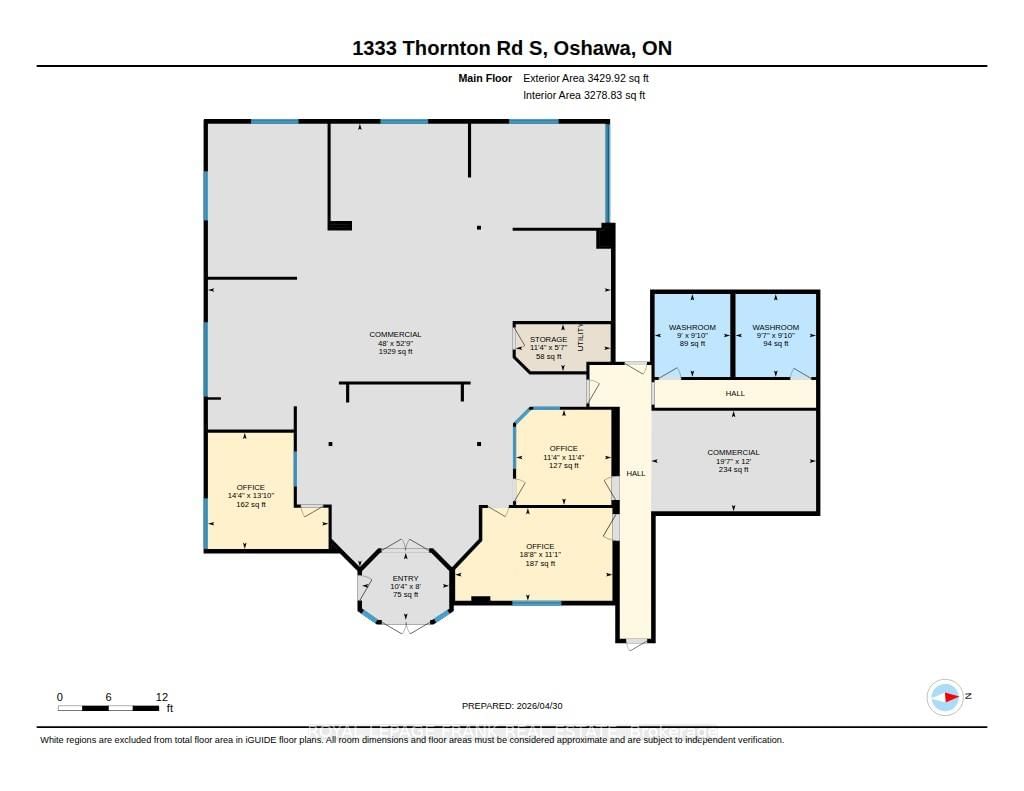 1333 Thornton Street S, Unit 1 - Photo 23