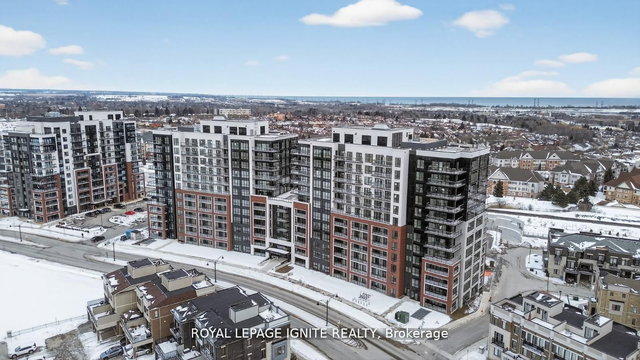 1124 - 51 Clarington Boulevard
