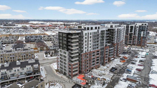 1124 - 51 Clarington Boulevard
