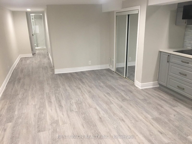 Lower - 108 Jones Ave, Toronto, M4M 2Z8 | Image 2