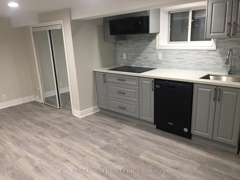 Lower - 108 Jones Ave, Toronto, M4M 2Z8 | Image 3