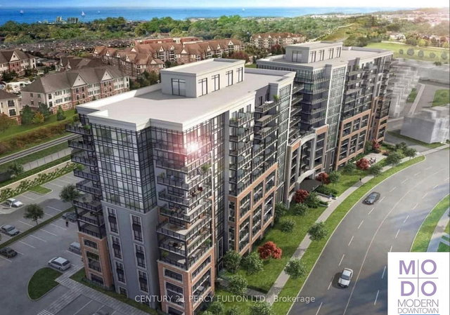 1206 - 51 Clarington Boulevard