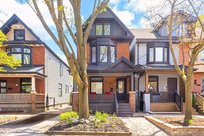 103 Harcourt Ave, Toronto, M4J 1J3 | Image 2