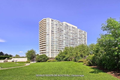 Condo leased at 206-5 Greystone Walk Drive, Toronto, Ontario, M1K 5J5 - Kennedy Park - MLS: E13087718
