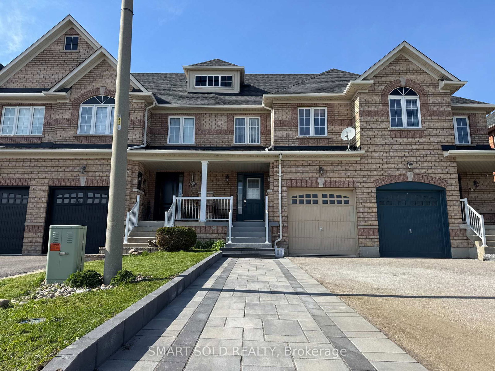 34 Atlantis Drive • Whitby, ON photo 1