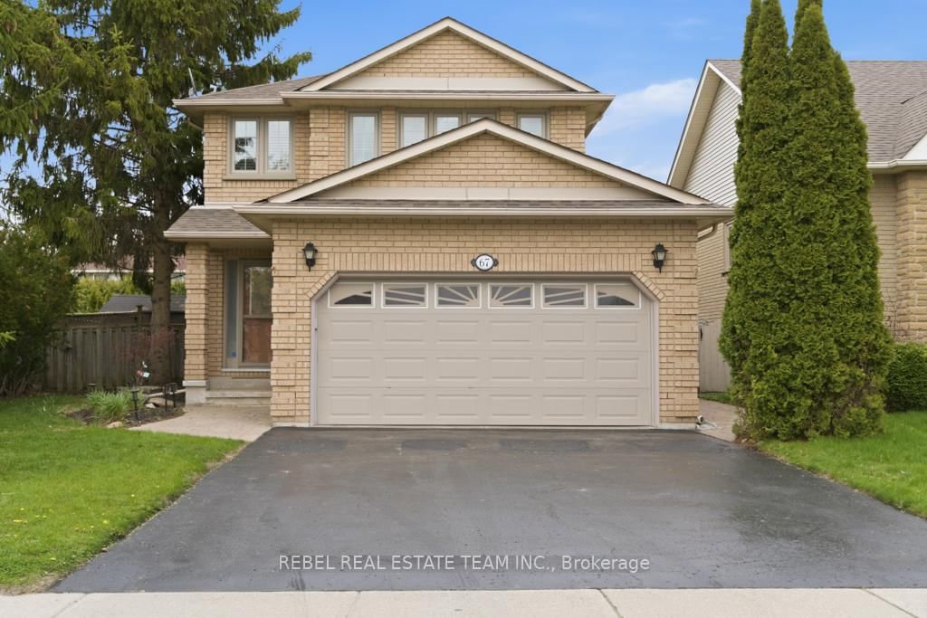 Detached House for sale at 67 Avondale Drive, Clarington, Ontario, L1E 2Y8 - Courtice - MLS: E13088326