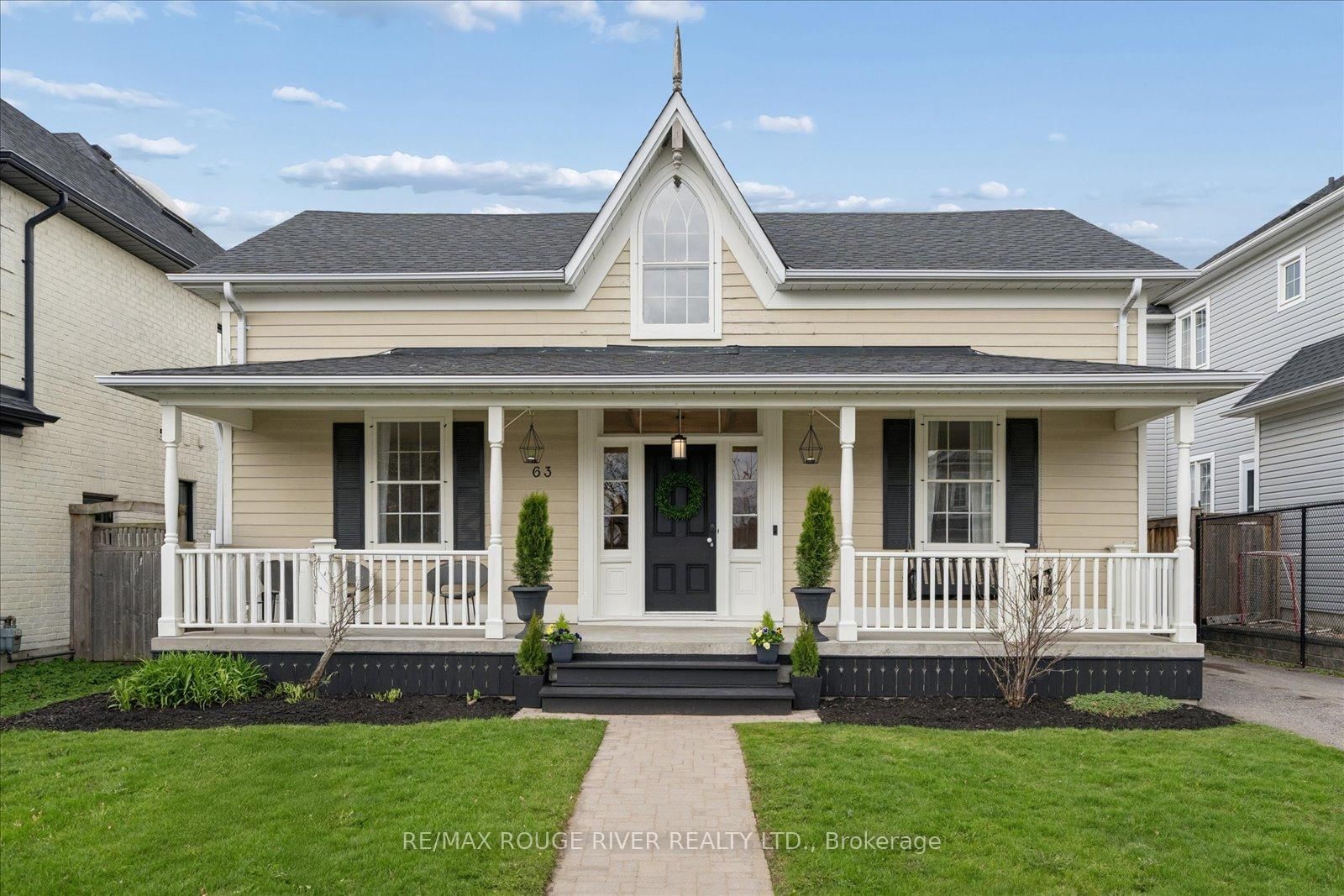 63 Downey Drive