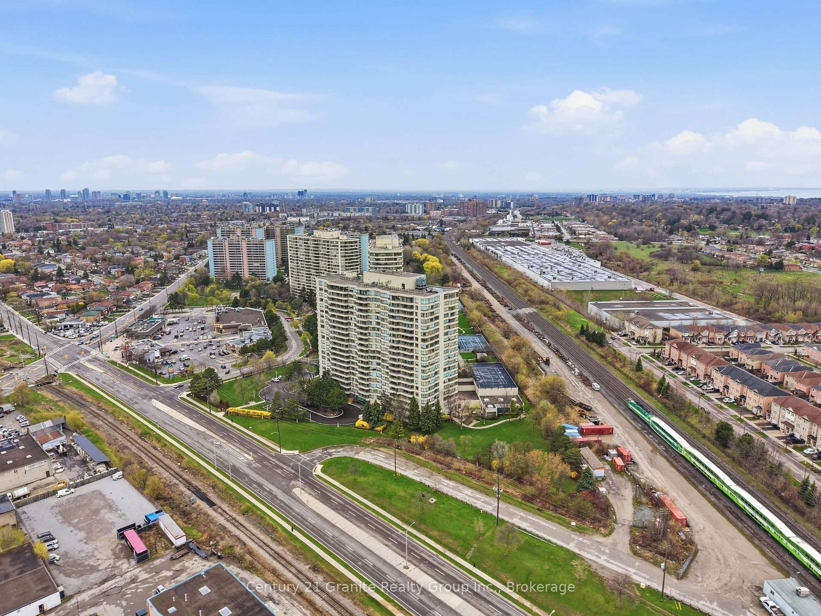 1 Greystone Walk Drive • #180 • Toronto, ON photo 47