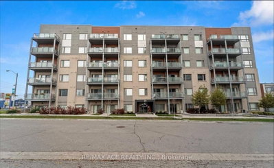 Condo leased at 308-20 Orchid Place Drive, Toronto, Ontario, M1B 0E1 - Malvern - MLS: E13088888