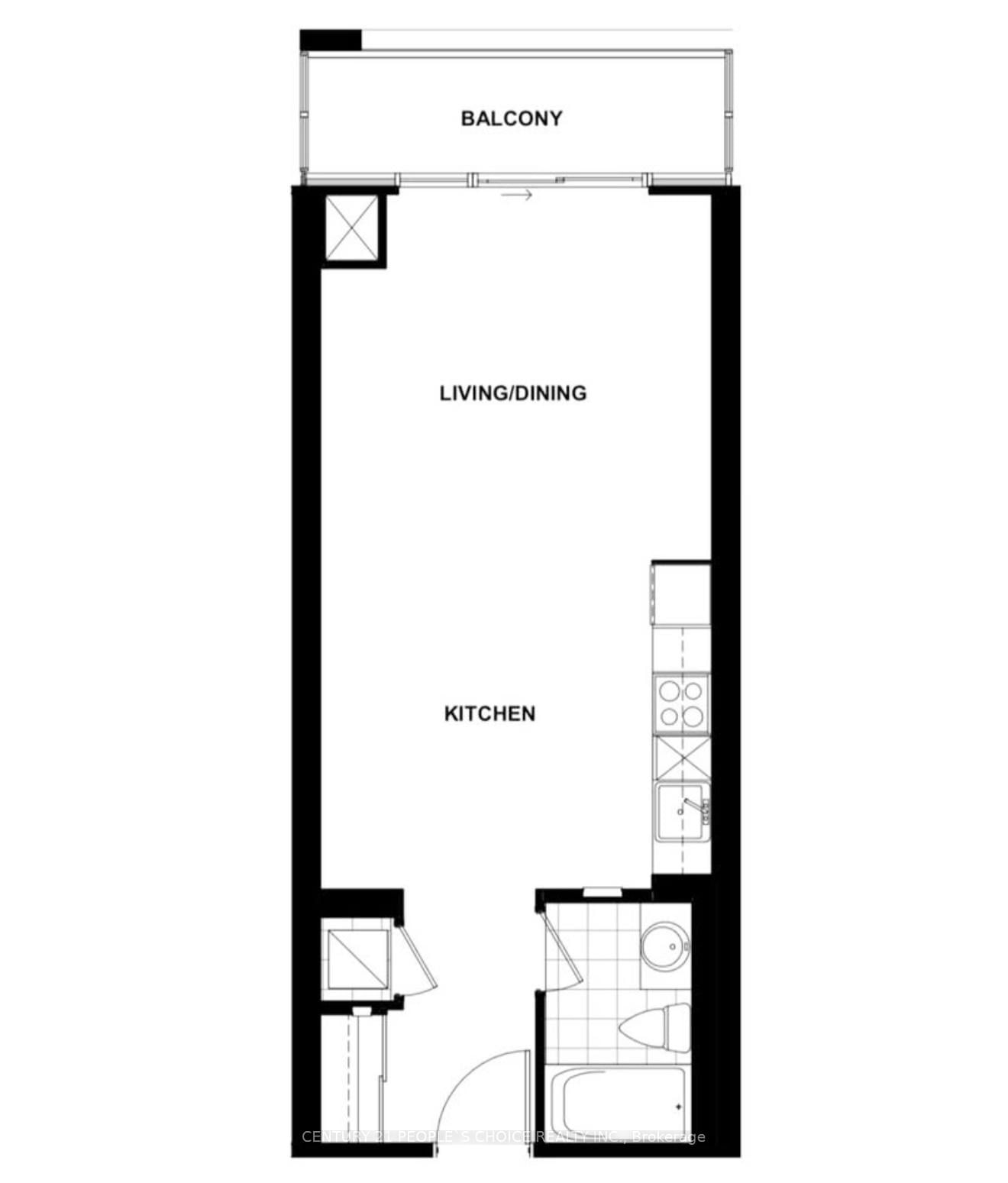 2545 Simcoe Street N, Unit 218 - Photo 17