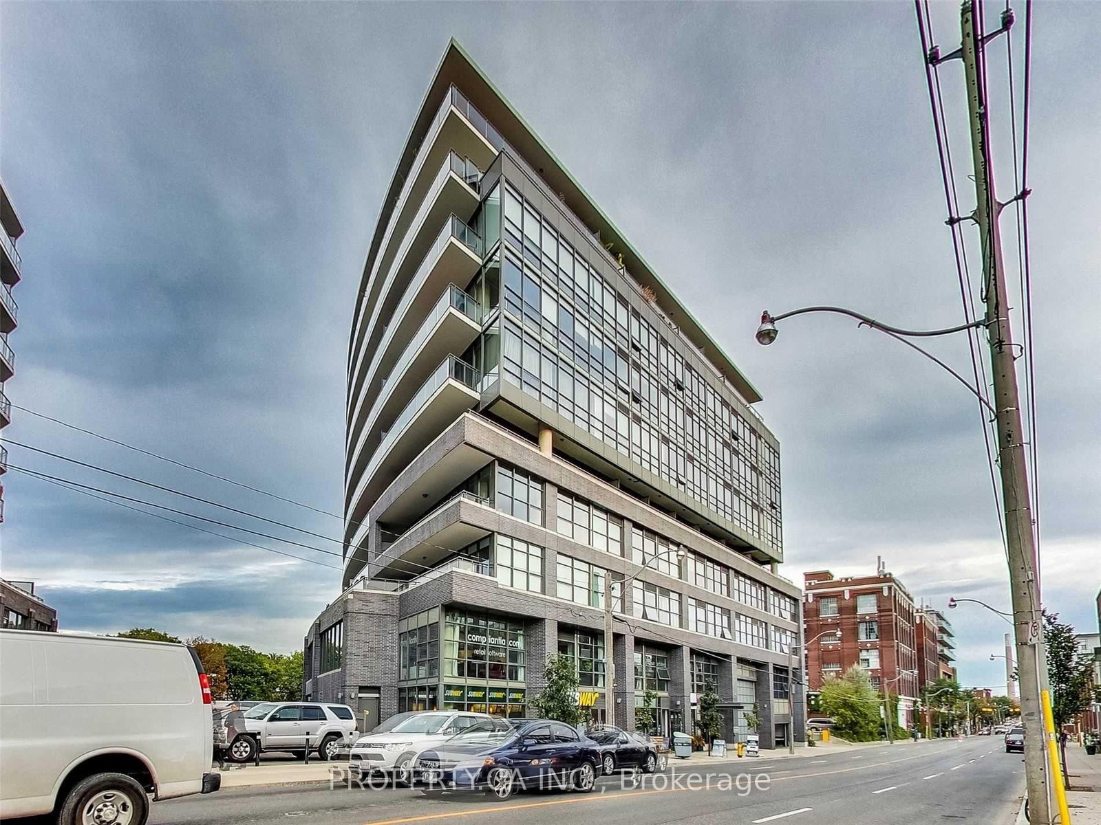 319 Carlaw Avenue, Unit 803