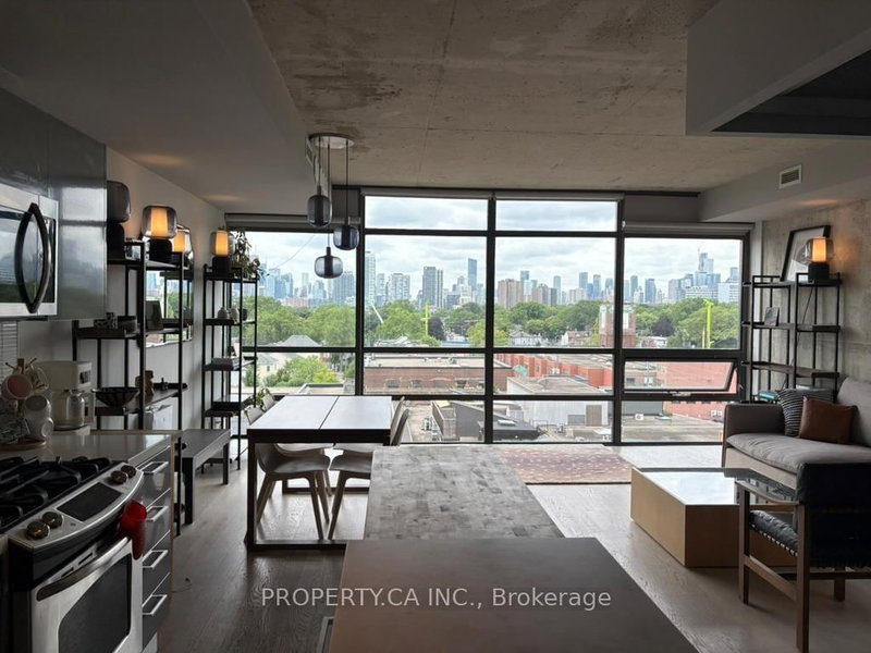 803 - 319 Carlaw Ave, Toronto, M4M 0A4 | Image 2