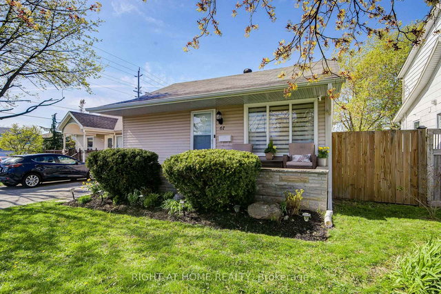 61 Beatty Road