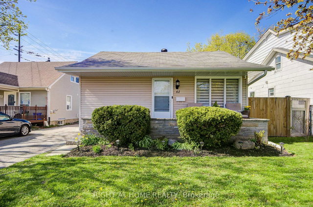 61 Beatty Road