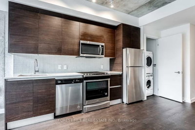 246 Logan Avenue • #212 • Toronto, ON