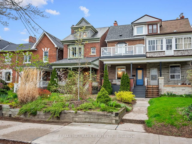 16 Bain Avenue