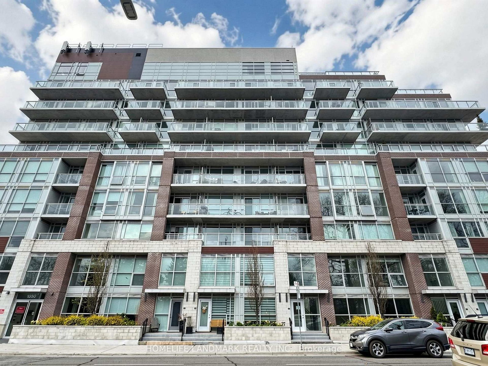Condo for sale at 209-1350 Kingston Road, Toronto, Ontario, M1N 0B7 - Birchcliffe-Cliffside - MLS: E13090462