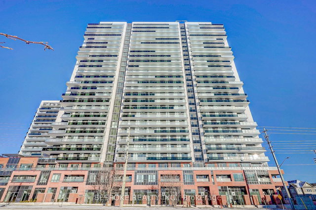 714 - 2545 Simcoe Street N