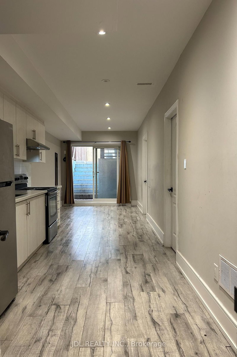 Basement - 105B Pitt Ave. Ave, Toronto, M1L 2R5 | Image 2