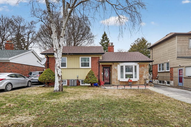 16 Vankirk Road