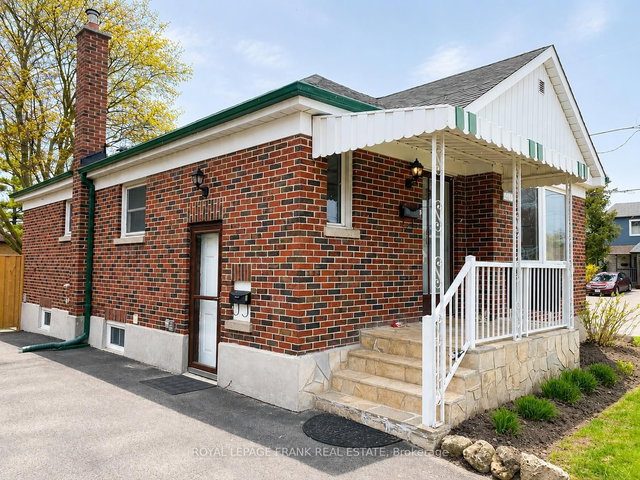 Basement - 459 Colborne Street E