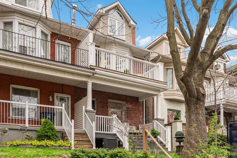 54 Dingwall Ave, Toronto, M4J 1C3 | Image 2