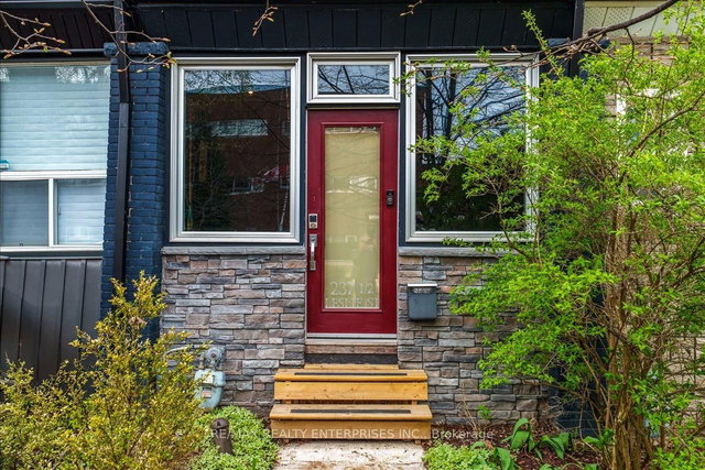 237A Leslie Street
