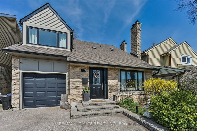 81 Andrea Rd, Ajax, L1S 3W1 | Image 3