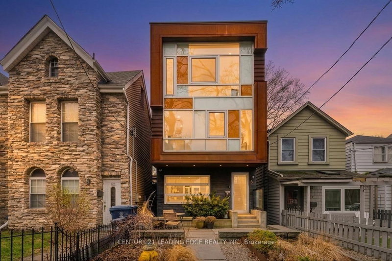 81 Dagmar Avenue, Toronto