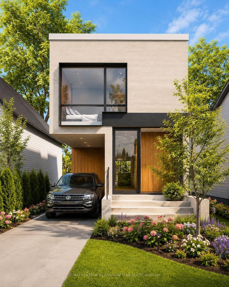 43 King Edward Ave, Toronto, M4C 5J5 | Image 3