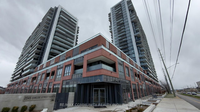 319 - 2545 Simcoe Street N