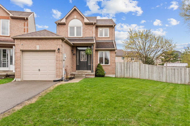 61 Fry Crescent