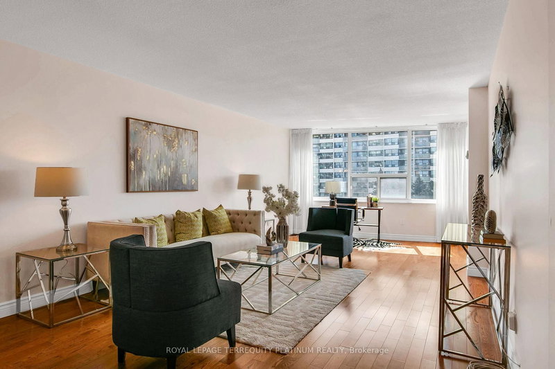 602 - 65 Huntingdale Blvd, Toronto, M1W 2P1 | Image 2