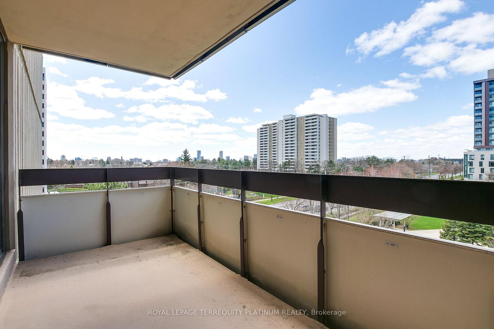 65 Huntingdale Boulevard, Unit 602 - Photo 28