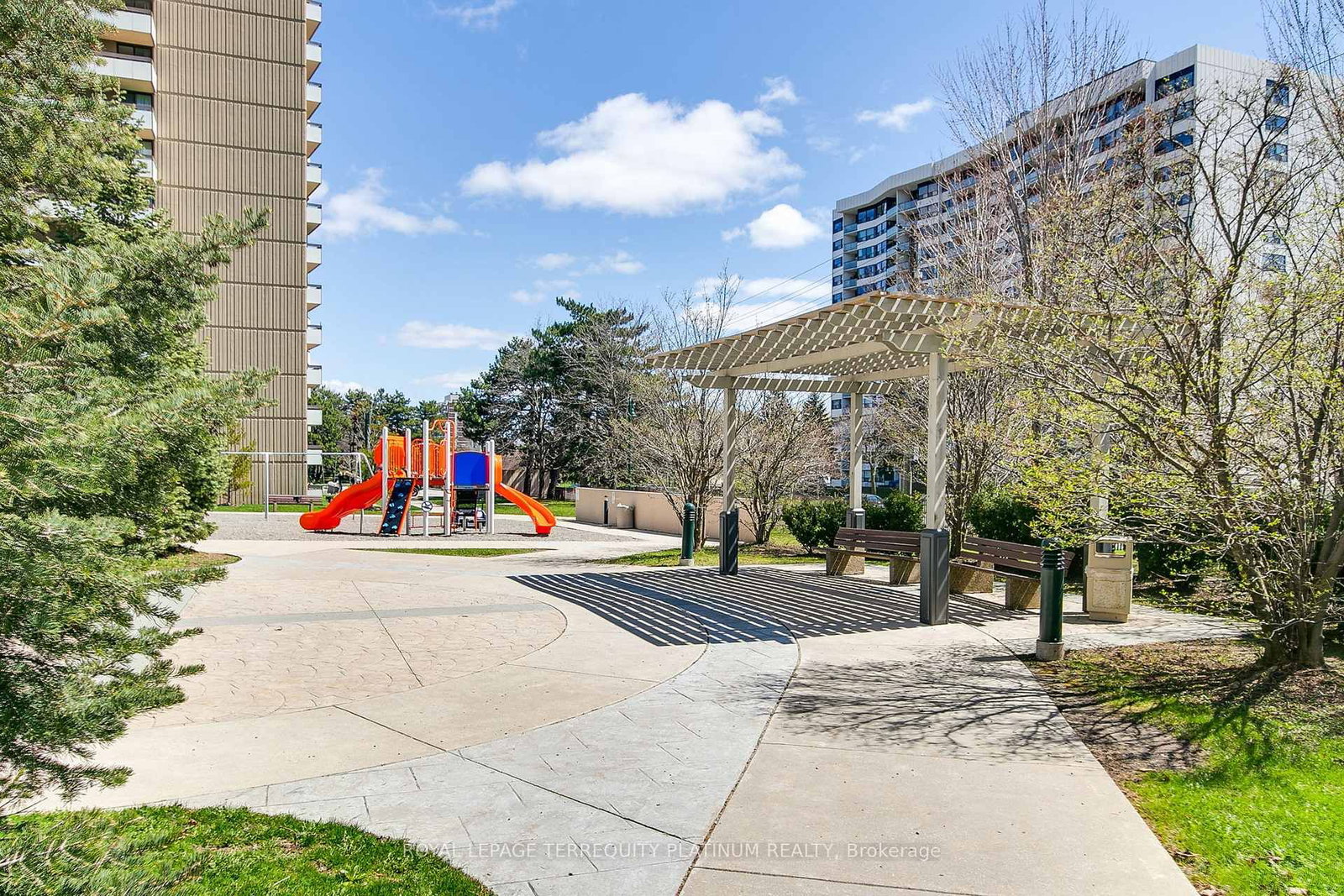 65 Huntingdale Boulevard, Unit 602 - Photo 36
