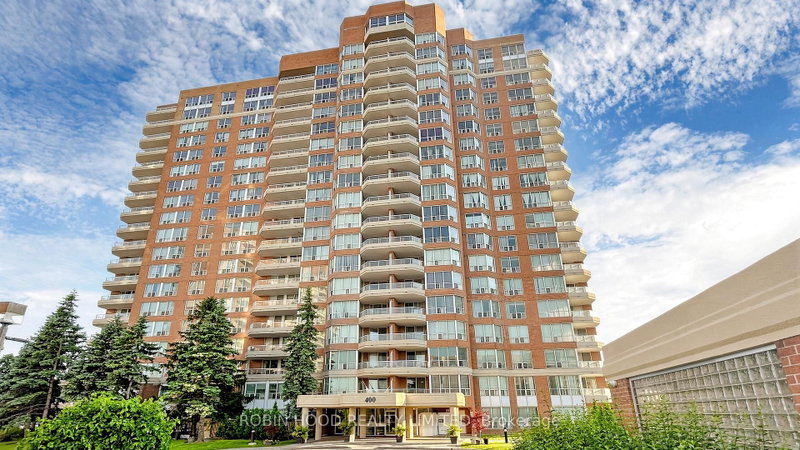 Unit 603 — 400 Mclevin Avenue, Toronto