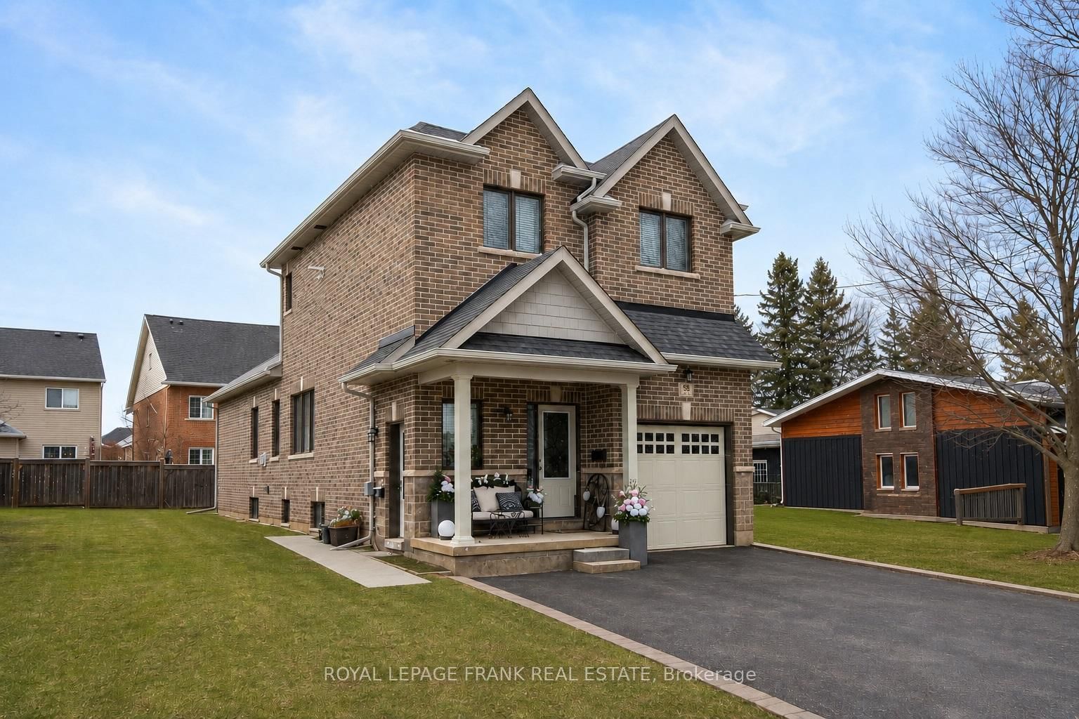 58 Vipond Road