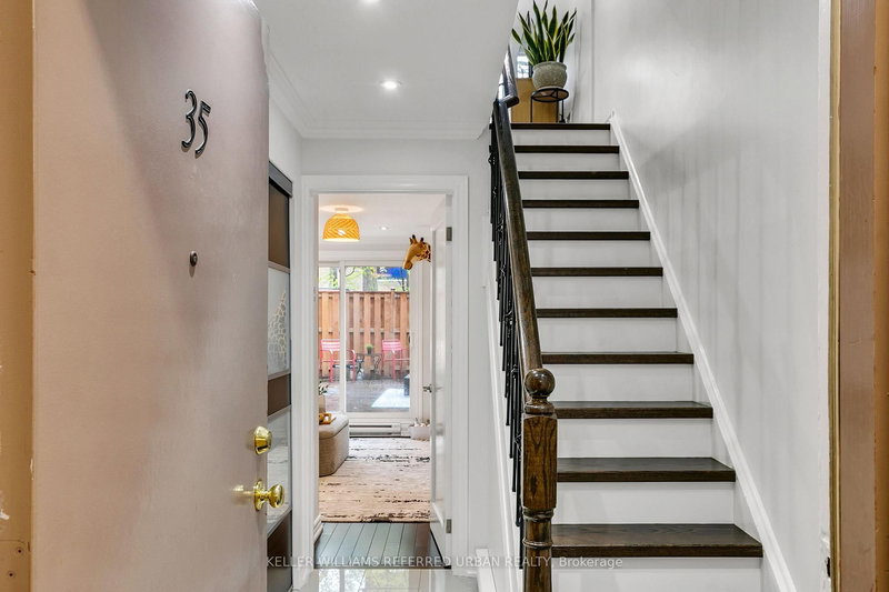 35 - 1209 Queen St E, Toronto, M4M 3H4 | Image 2
