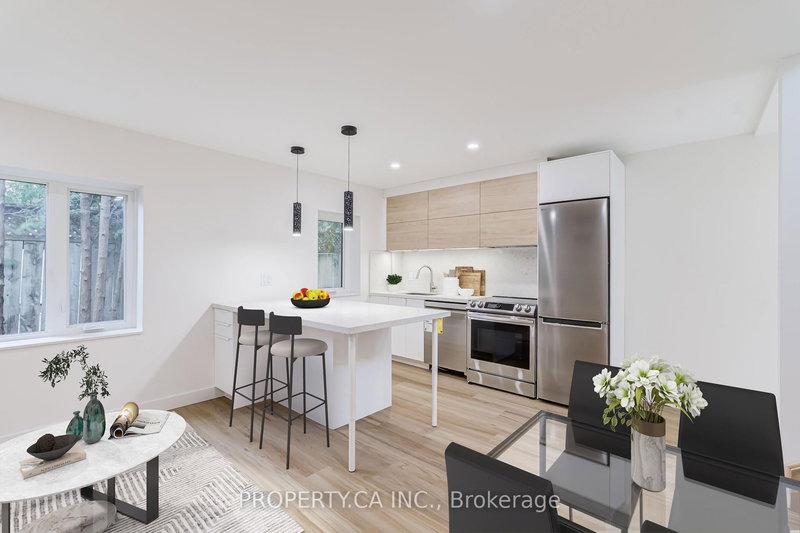 Garden Suite - 1063 Logan Ave, Toronto, M4K 3G2 | Image 2