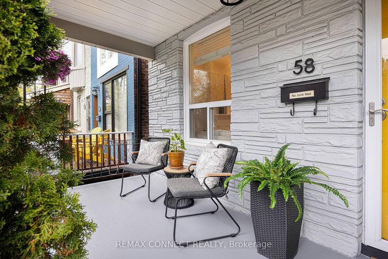 58 Hazelwood Ave, Toronto, M4J 1K5 | Image 3
