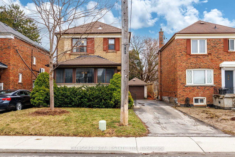 51 Denvale Rd, Toronto, M4B 3B3 | Image 2