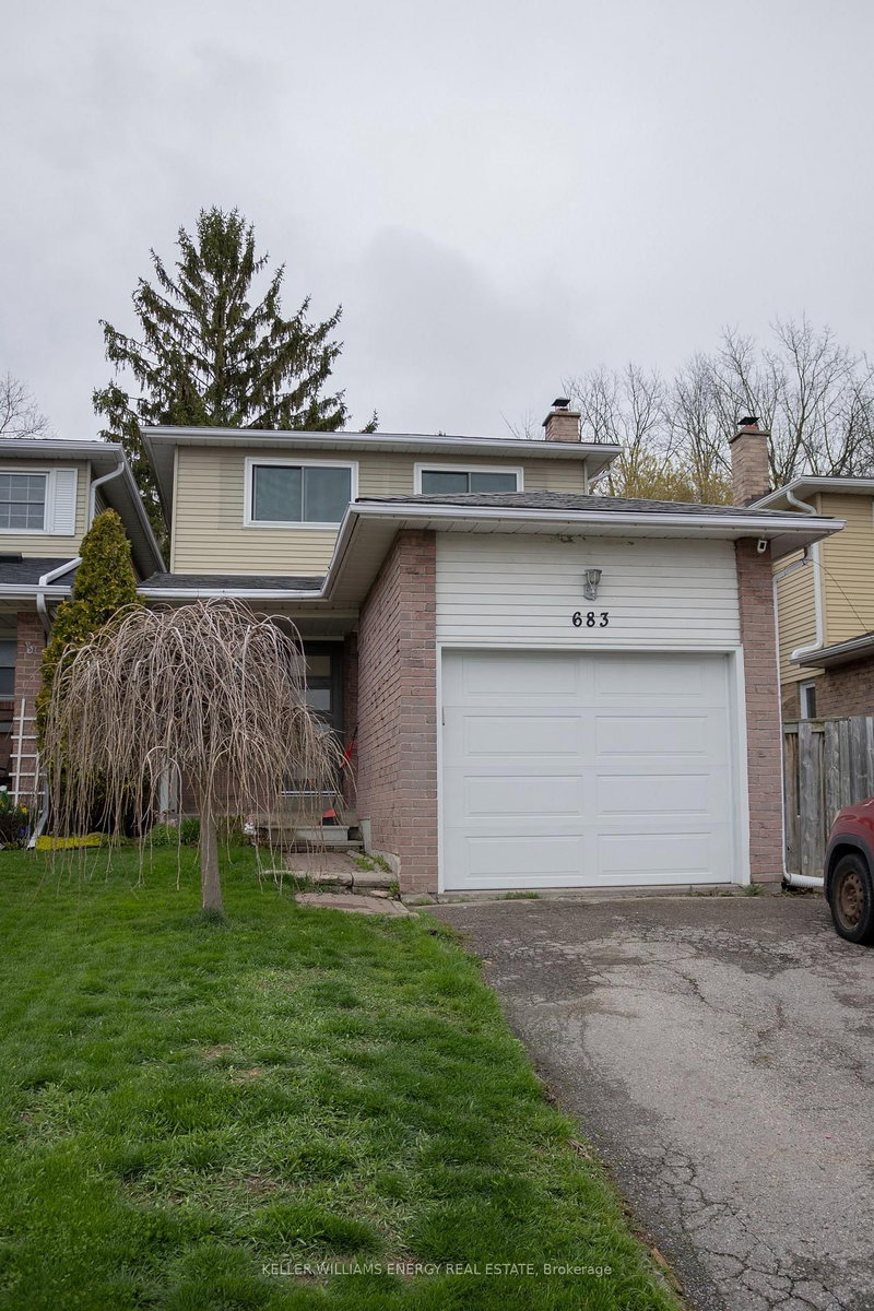 home for sale on 683 Grandview Drive
