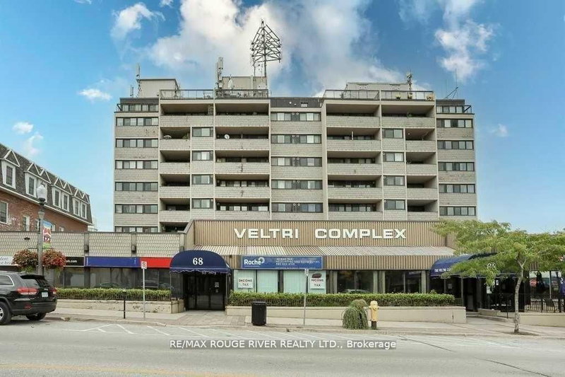 Unit C-1 — 68 King Street E, Clarington