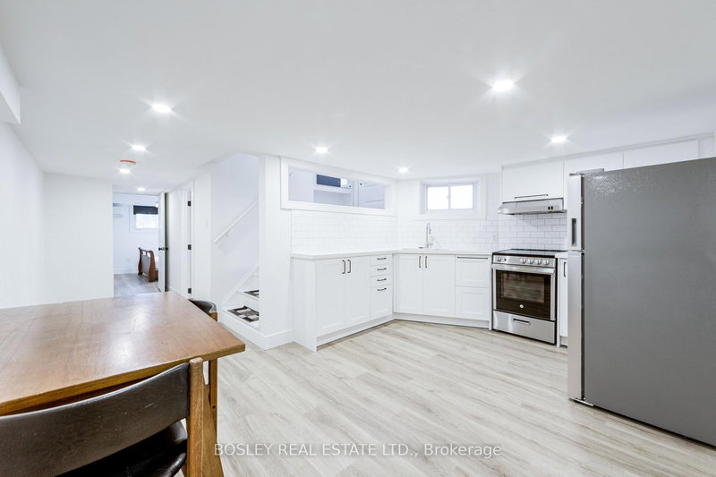 LOWER - 13 Ravina Cres, Toronto, M4J 3L9 | Image 3