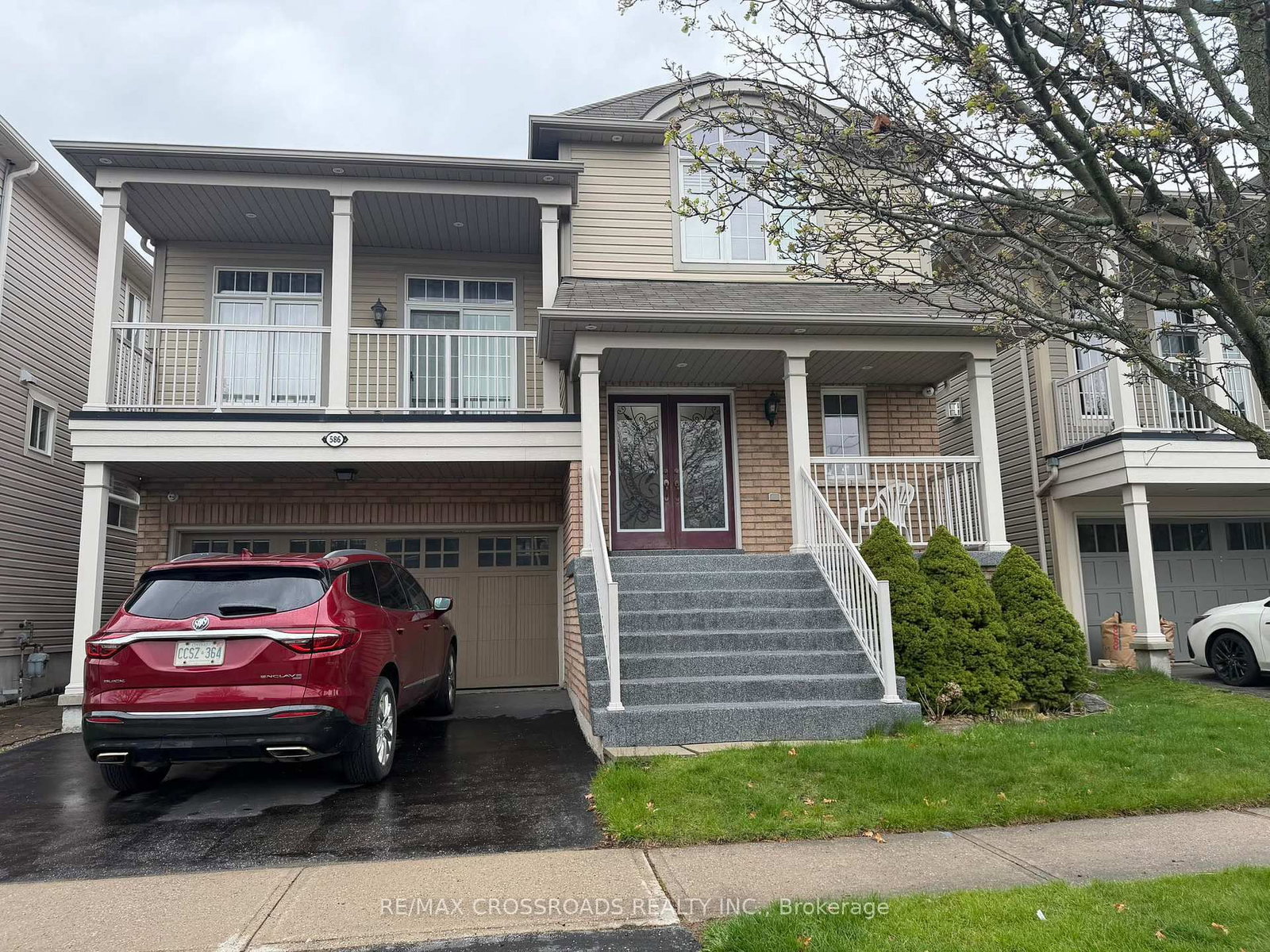 586 Oldman Road • Oshawa, ON photo 1
