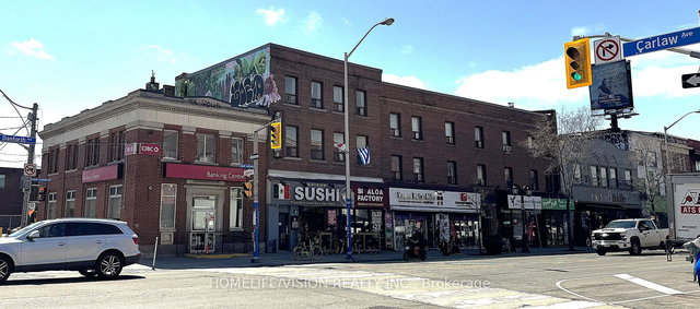 Apt #1 - 555 Danforth Avenue